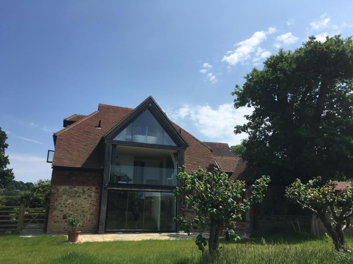 Hurst Farm B&B Crockham Hill Exterior foto